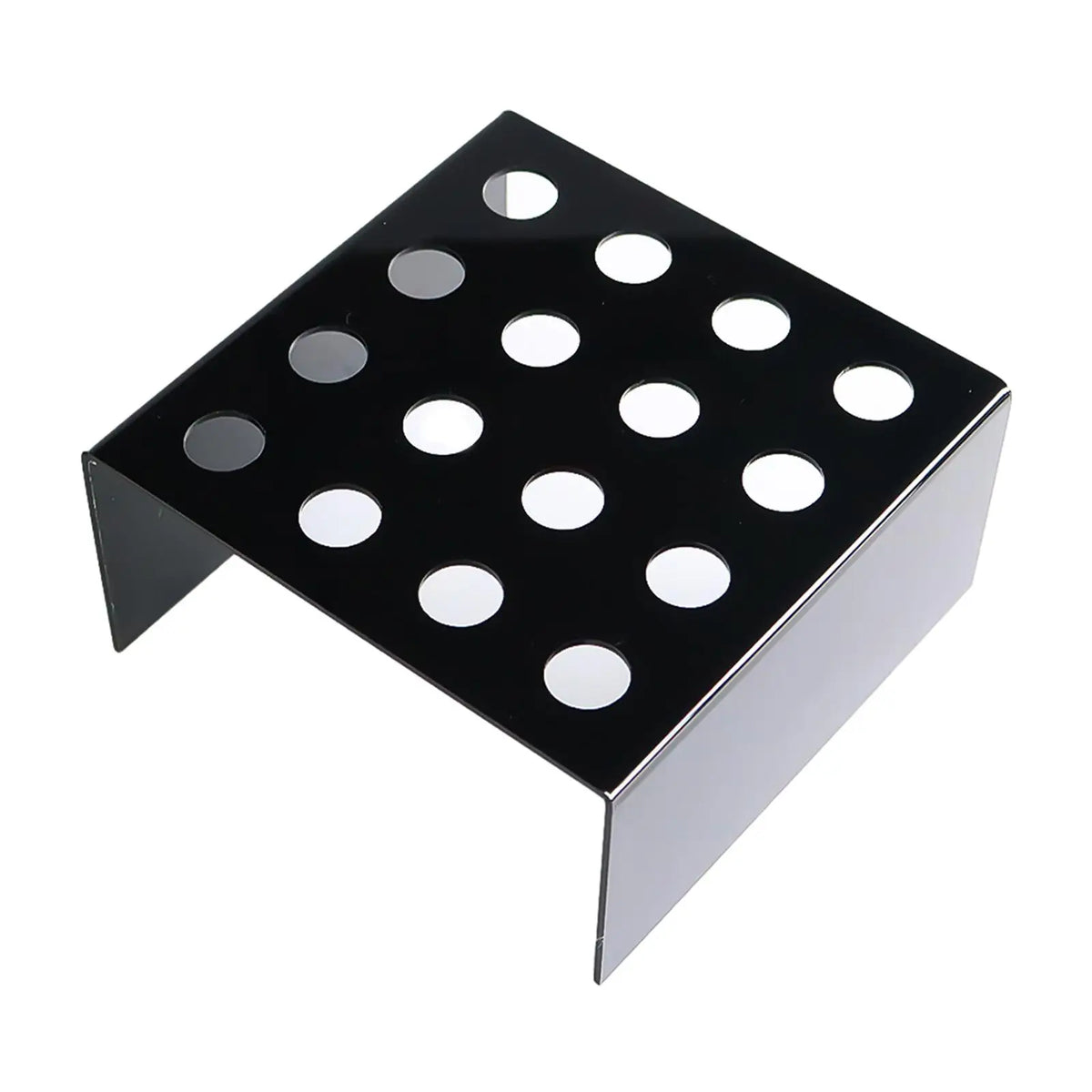 Ice Cream Cone Stand Decoration Acrylic Cupcake Baking