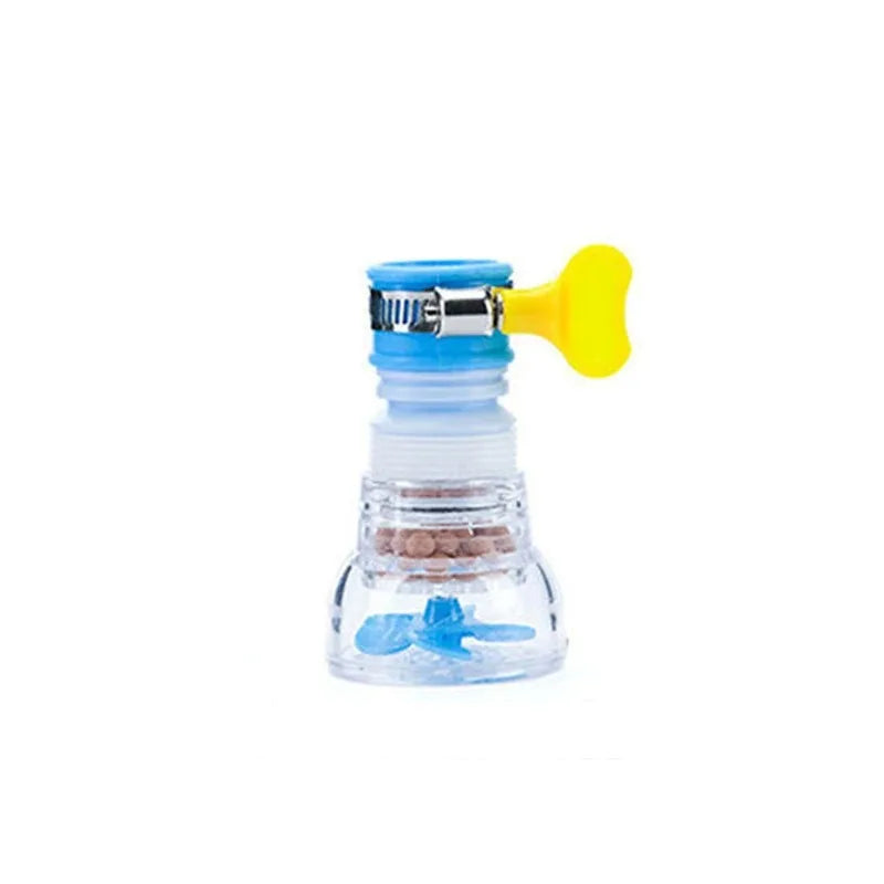 Universal 360 Rotation Faucet Bubbler Swivel Water Saving