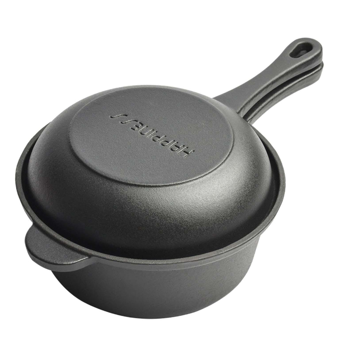 Cast Iron Pots Non-Stick Pan Dual-Purpose Cast Iron