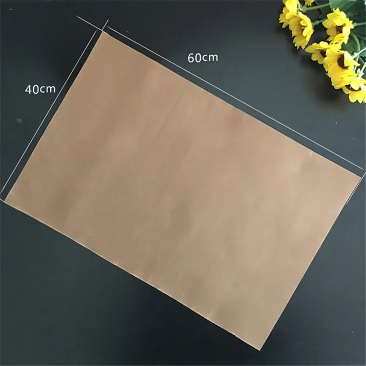 Anti Stick Baking Oilcloth Teflon High Temperature Resistance
