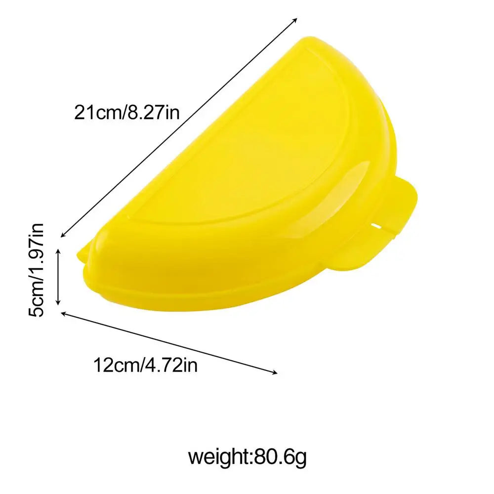 Microwave Omelette Egg Maker Tray Non-Toxic Eggs Steamer