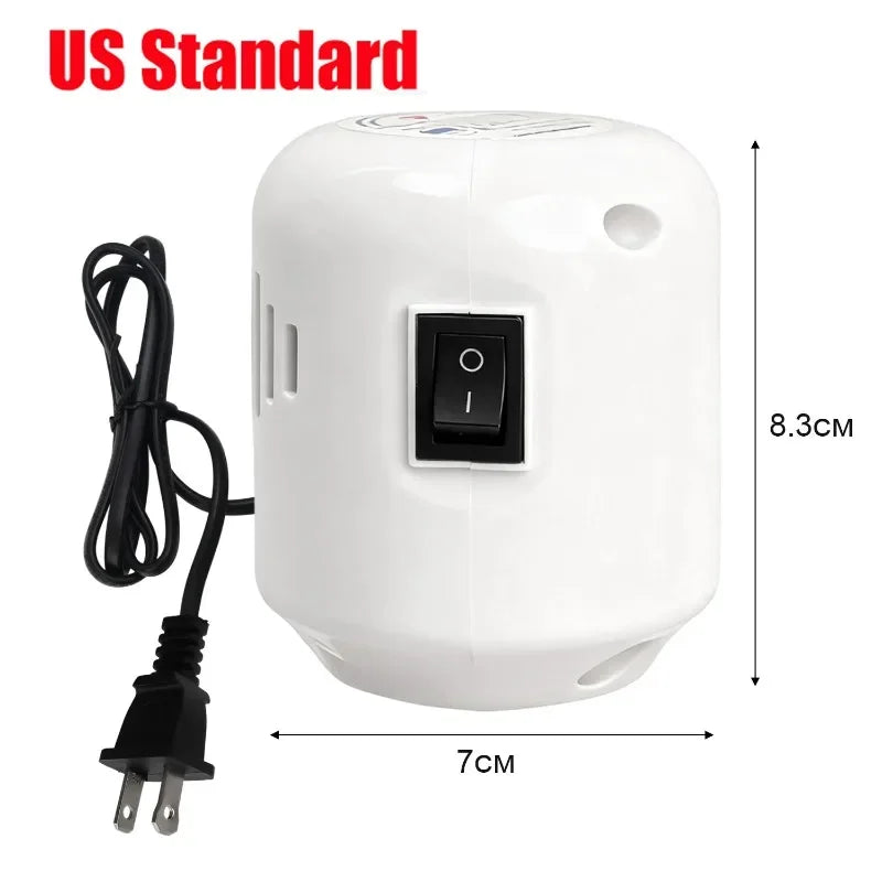 Universal Electric Pump Vacuum Compression Bag Electric Pump
