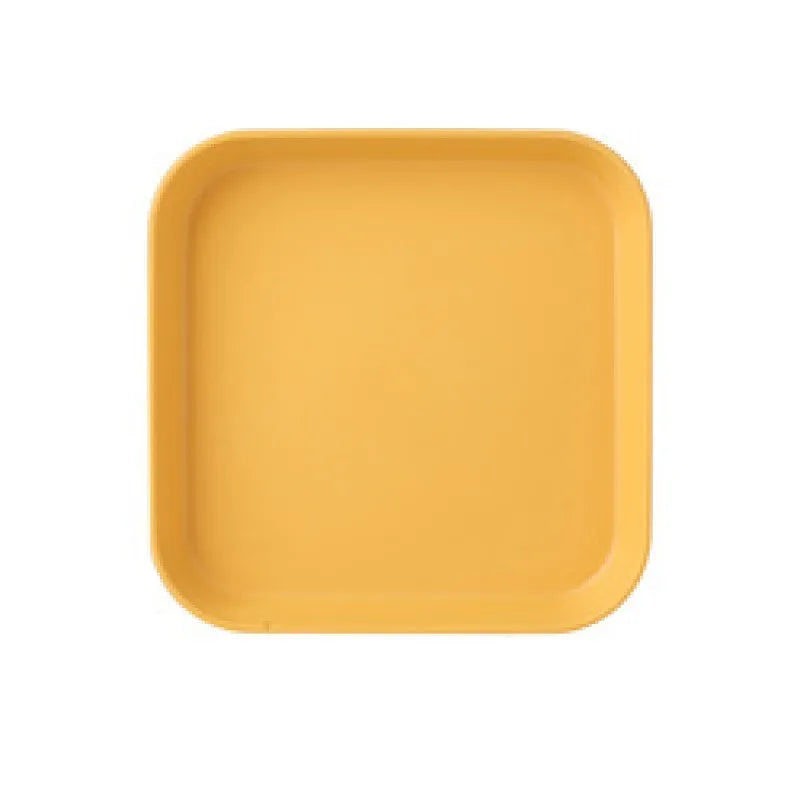 -Selling Plastic Bone-Spitting Dish Elegant & Practical Serving