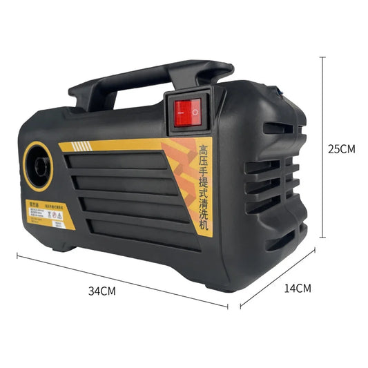3000w Powerful Electric High Pressure Car Washer 220v/110v