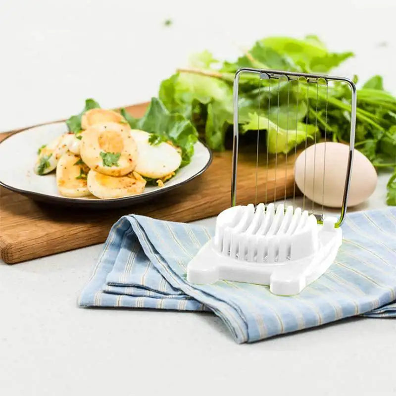 Egg Slicer Cutting Fruit Salad Cutting Machine Egg
