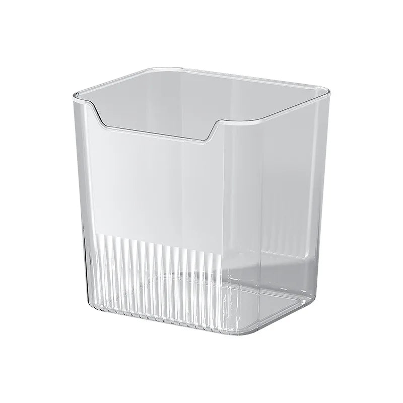 3pcs Fridge Organizer - Refrigerator Side Door Storage
