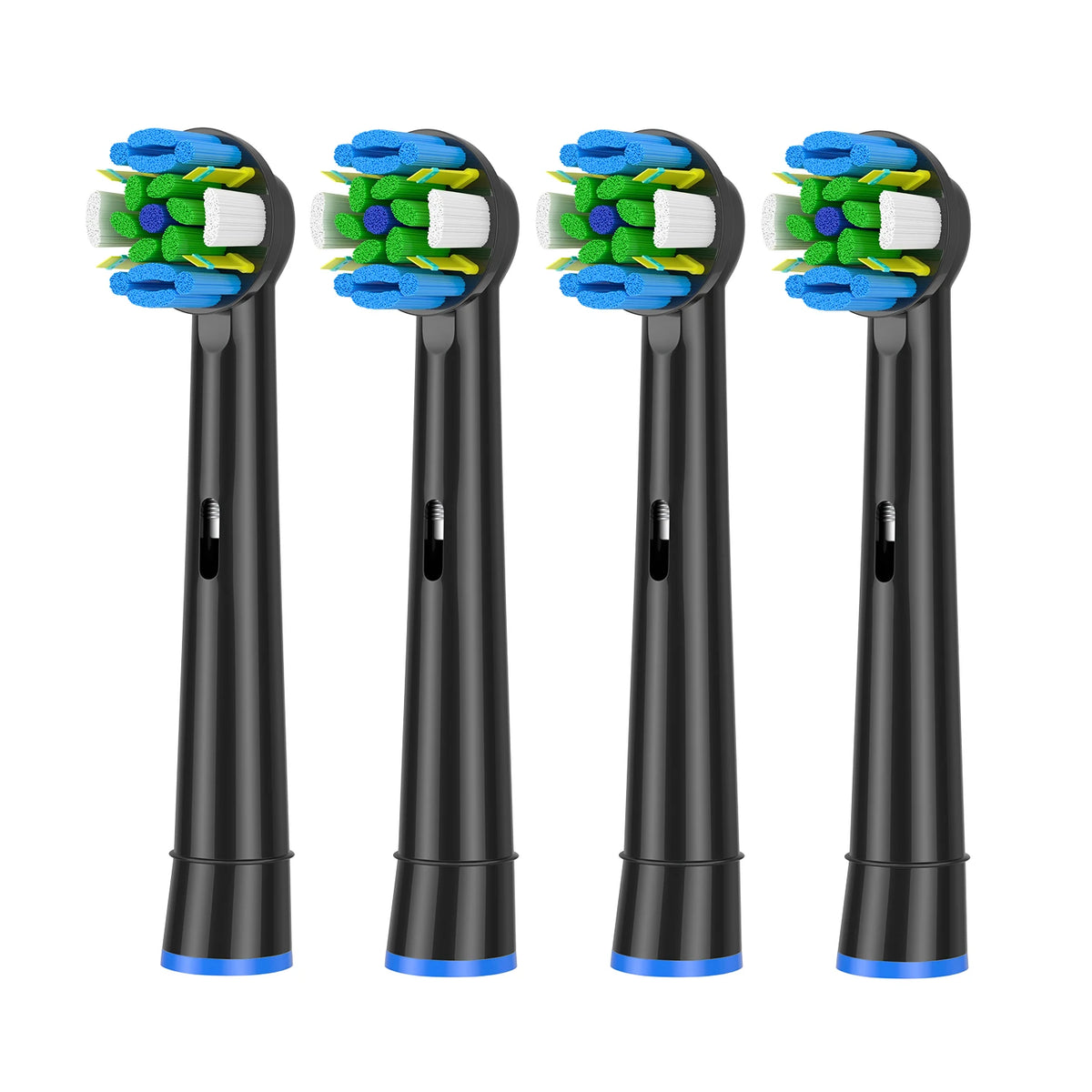 Brush Head Nozzles Oral Replacement Toothbrush Head Sensitive