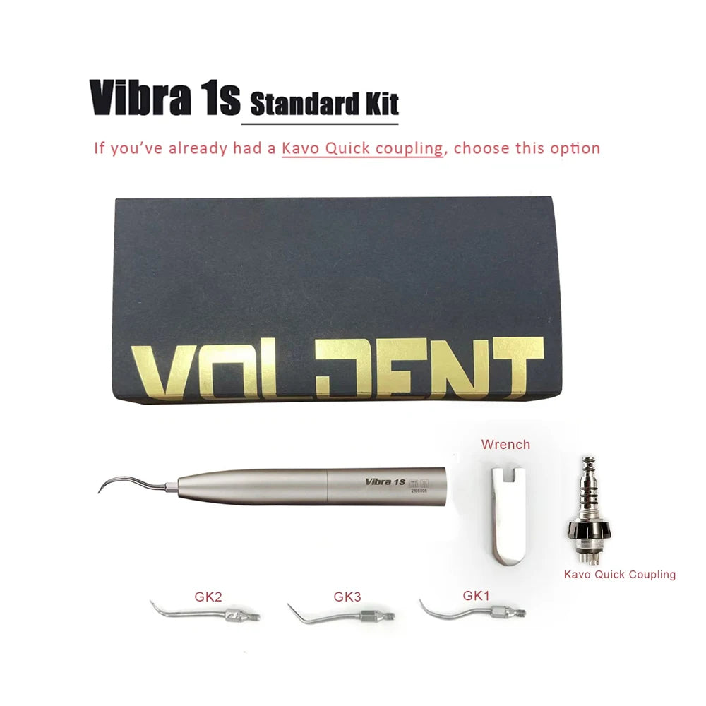 Dental Ultrasonic Air Scaler Holes Handpiece Quick Coupler