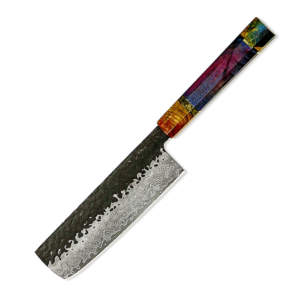 Knives Hand Forged 67 Layers Damascus Steel Japanese