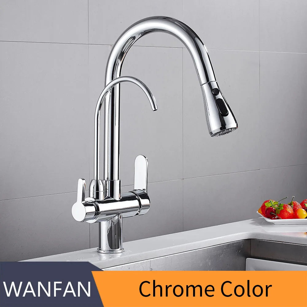 Faucets Torneira Para Cozinha De Afundar Crane Water