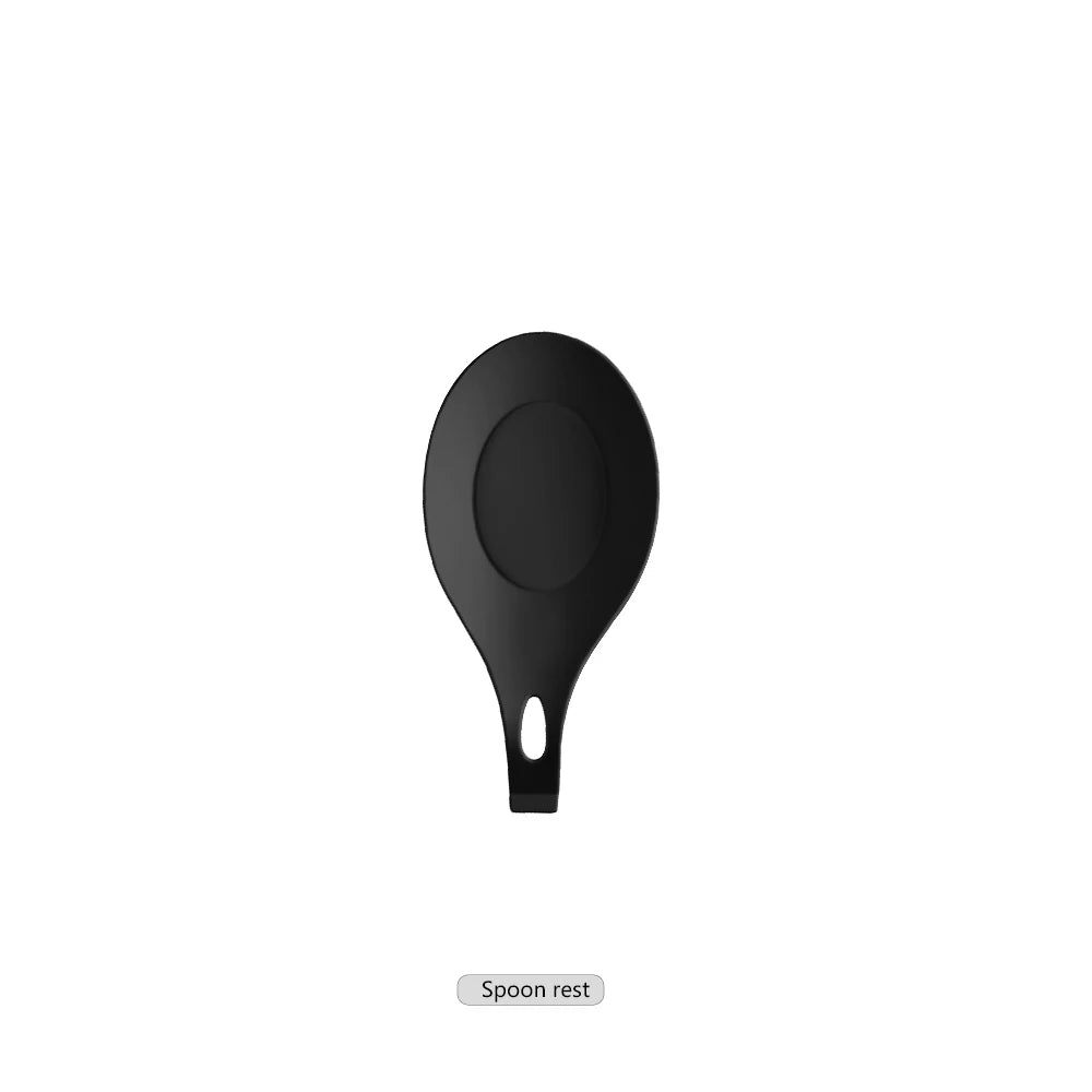 1-Pack Silicone Kitchenware Cooking Utensils Heat-Resistant
