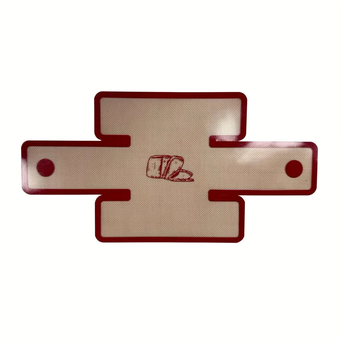Silicone Bread Loaf Pan 22 86x12 Cm Baking