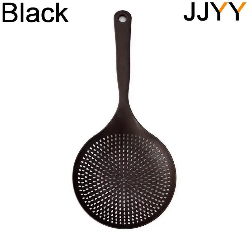 Large Scoop Colanders Strainers Skimmer Slotted Spoon Strainer