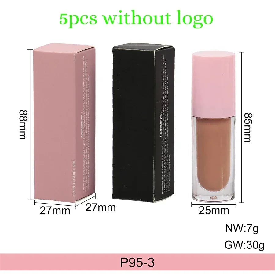 Lip Gloss Big Brush Private Label Custom Logo