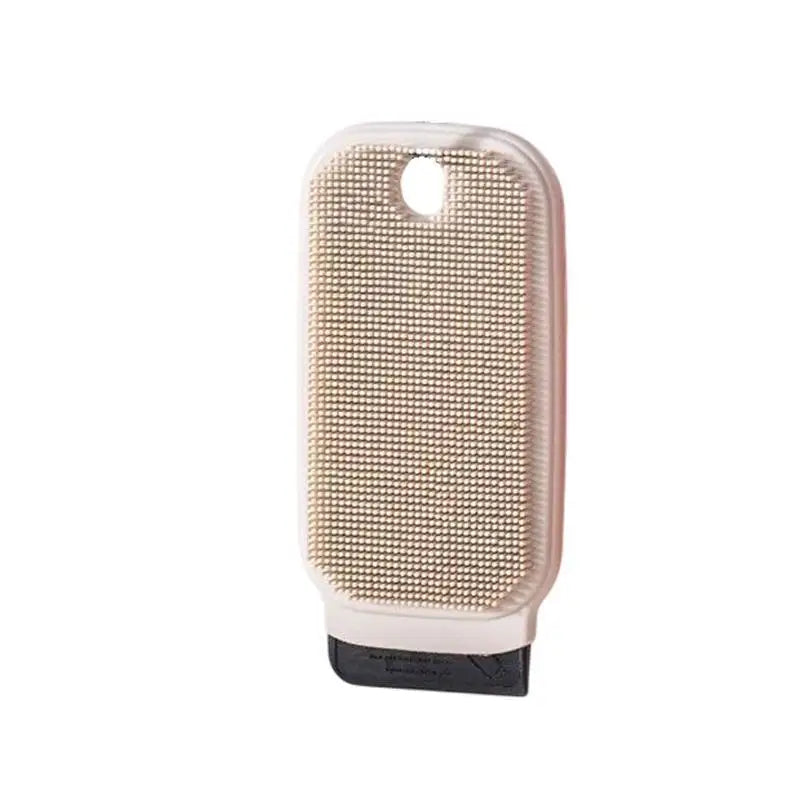Quick-Drying Cleaning Brush Double-Sid Tpr Dish Brush