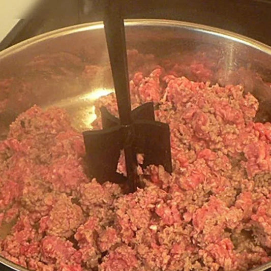 Meat Chopper Meat Masher Handheld Food Chopper Vegetable