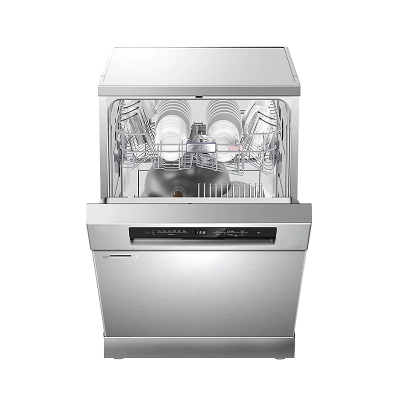 60cm Built-In Dishwasher Design 14 Sets Big Cavity