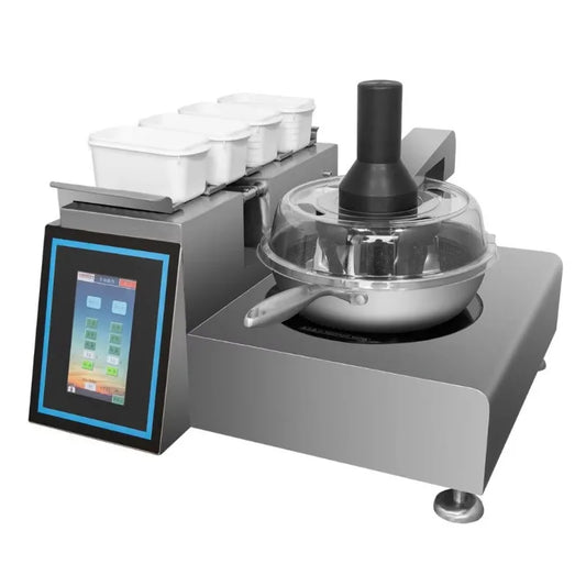 Automatic Cooking Machine Smart Chef Cooker Auto Mixing
