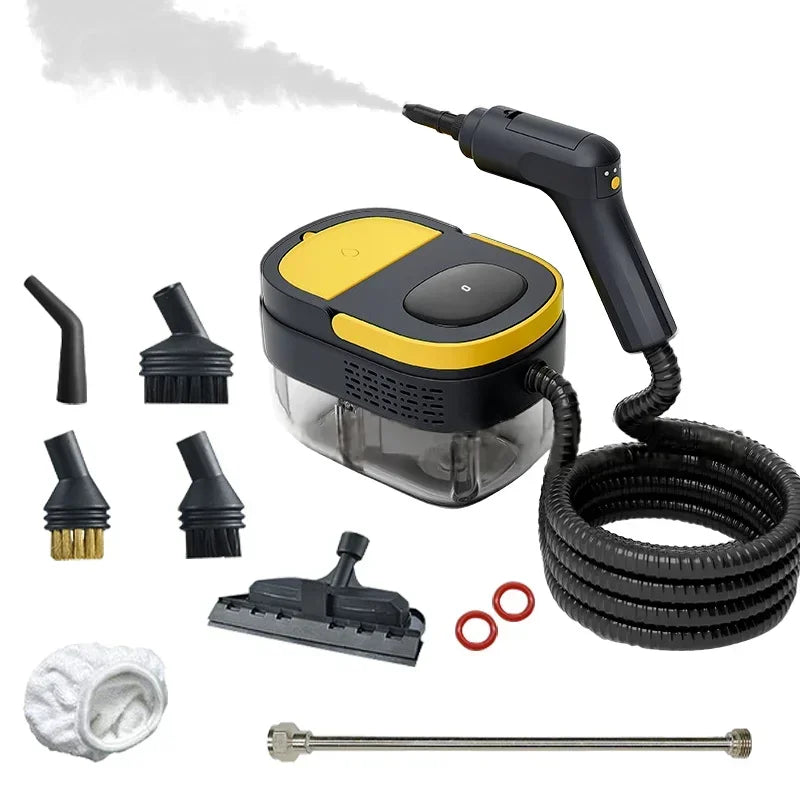 2500w Handheld Steam Cleaner High Pressure Air Conditioner