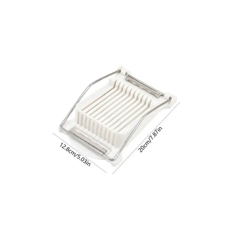 Slicer Multipurpose Luncheon Meat Slicer Stainless Steel Wire