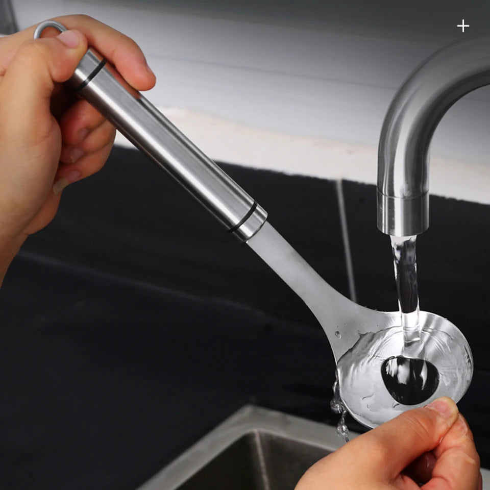 Meatball Maker Spoon Stainless Steel Non-Stick Creative Meatball
