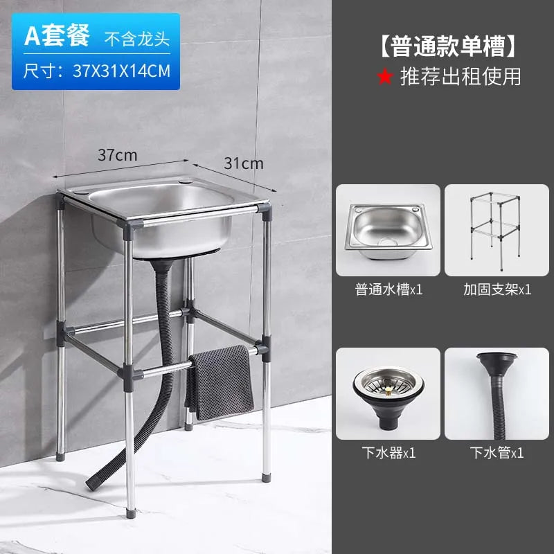 Standing Whole Body 100 Stainless Steel 304 Vegetables