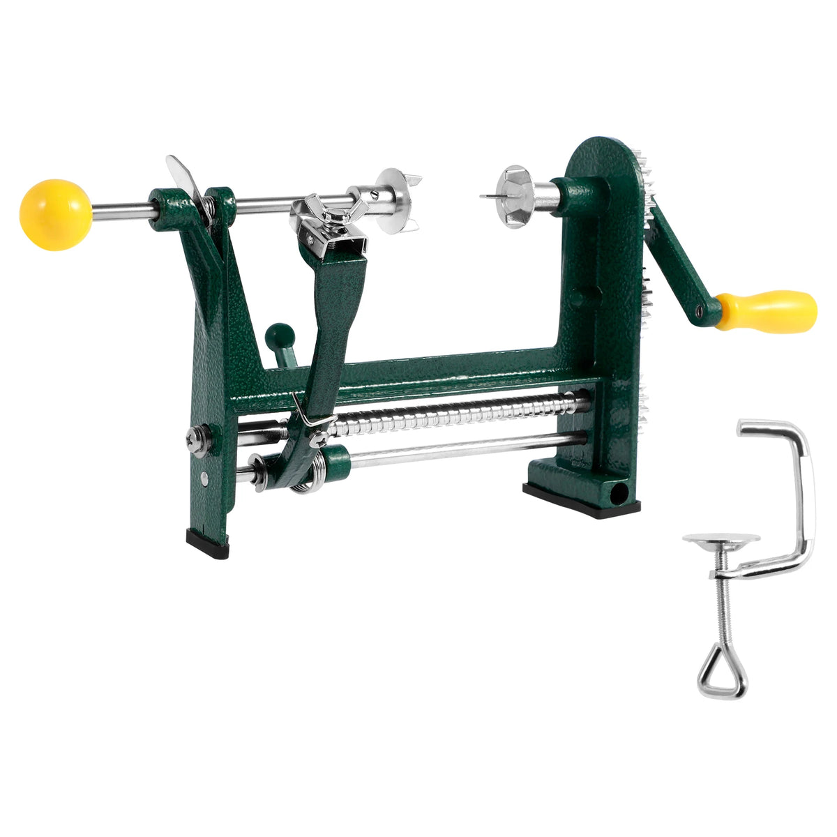 Stainless Steel Fruit Vegatable Peeler 3in1 Slicer Corer