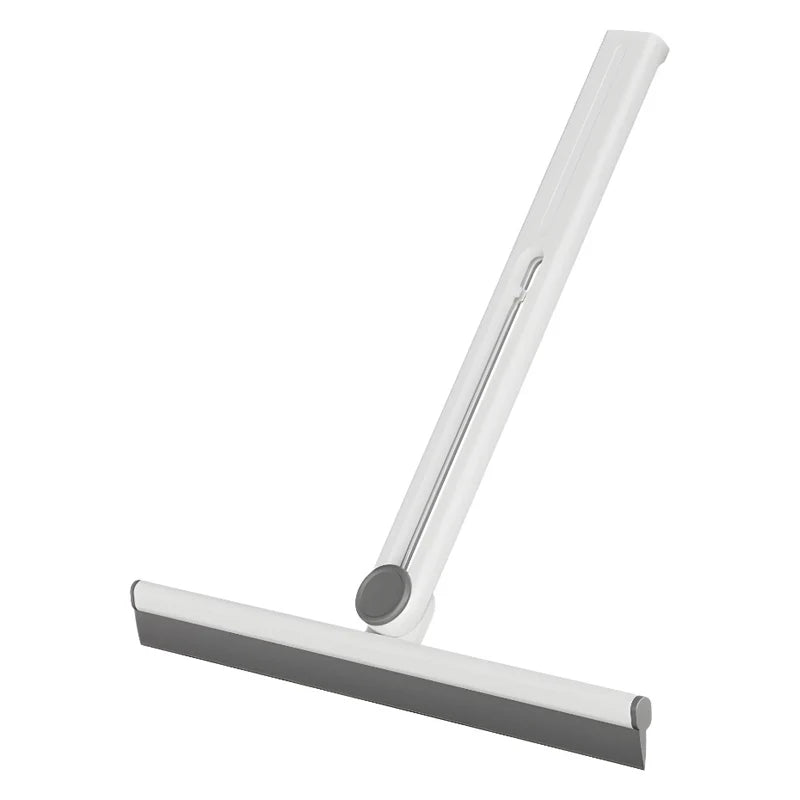 Silicone Scraper Washing Wiper Shower Squeegee Glass Clean