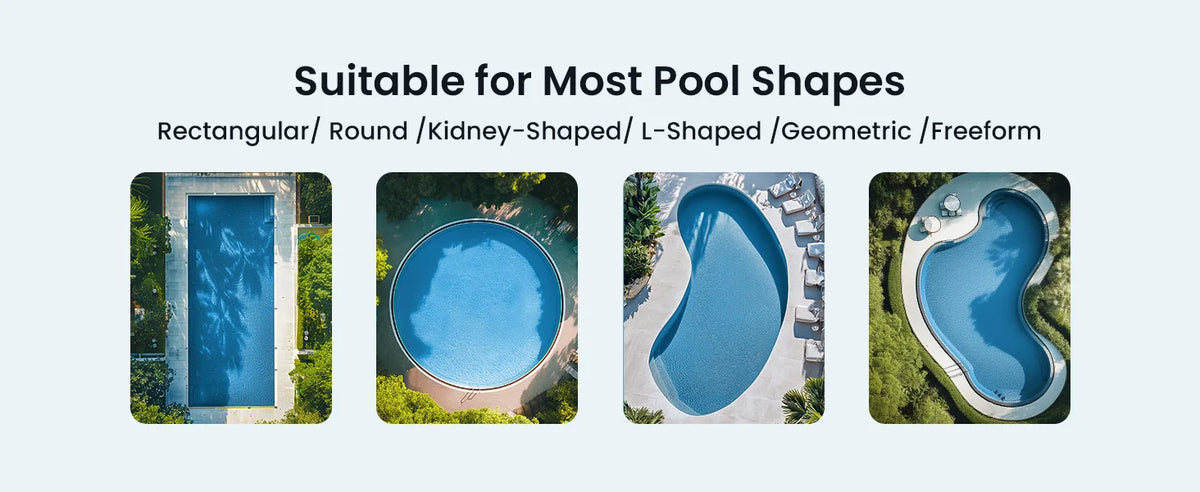 Refurbished Aiper Scuba S1 Robotic Pool Cleaner 270
