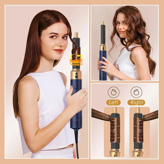 In Hair Styler Powerful Fast Drying Ionic Hair