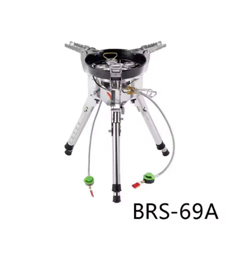 Brs Bulin Brs-69a Outdoor Gas Stove 6800w Camping