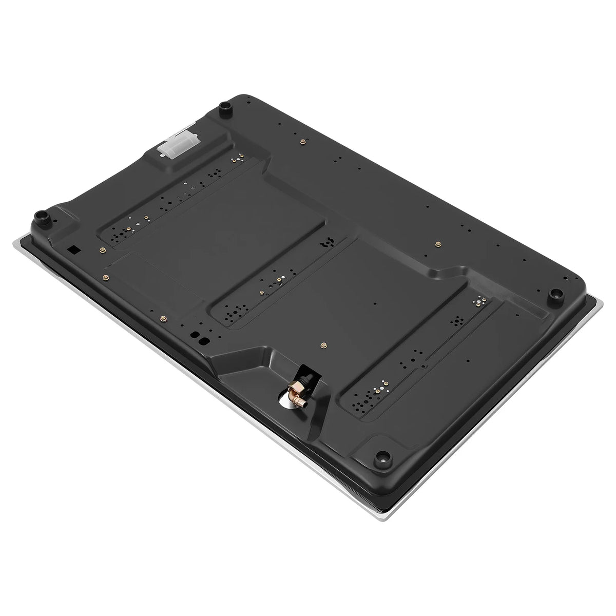 Burners Built-In Gas Stove Dual Fuel Ng/Lpg Convertible