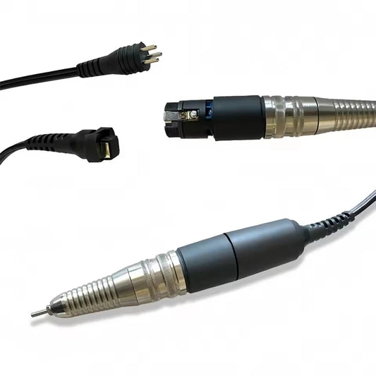 Professional Nail Polishing Handpiece 35k Brush Head G3g5