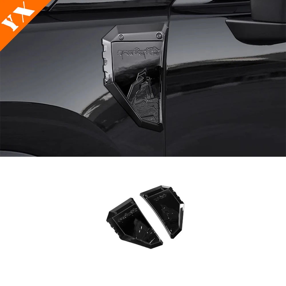 Full Haval H9 - Bright Black Car Headlight