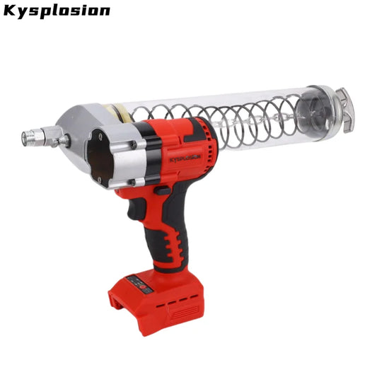 Kys Milwaukee M18 Brushless Electric Grease Gun Wireless