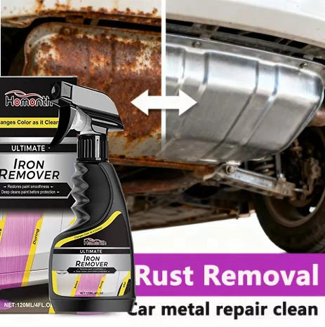 Hs68-Car Rust Remover Quick Remover Exhaust Pipe Rust