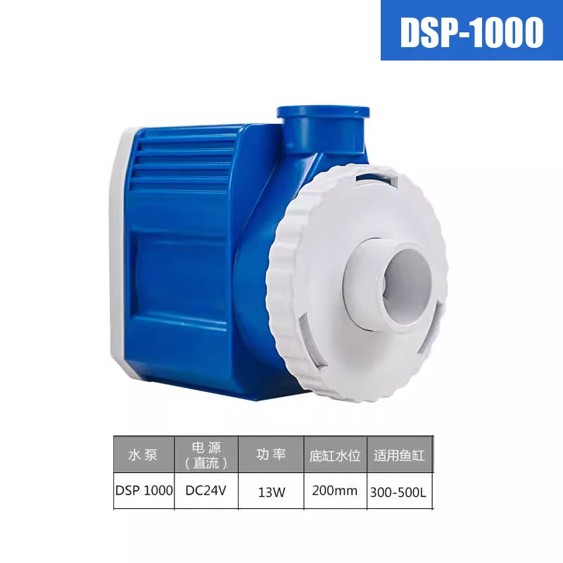 Bubble Magus Protein Skimmer Dc Needle Brush Pump