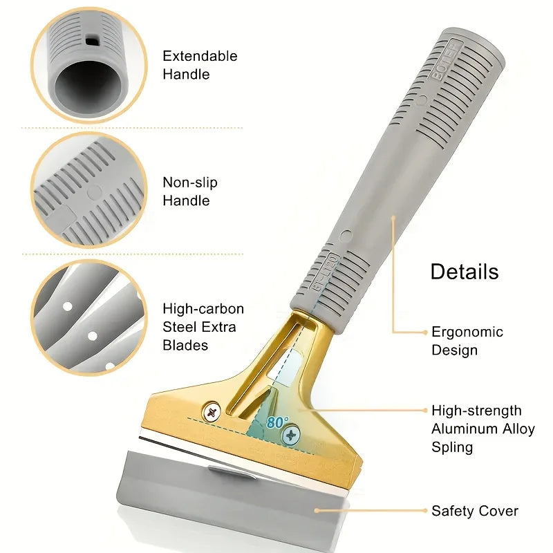 Scraper 10 Scraper Multi-Purpose Scraper Can Be Used