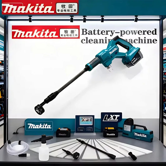 Makita Dhw180 18v Cleaning Machine Lithium Battery 18v