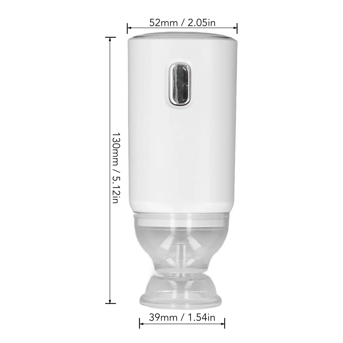 90w 5v Rechargeable Auto Vacuum Bag Pump Electric