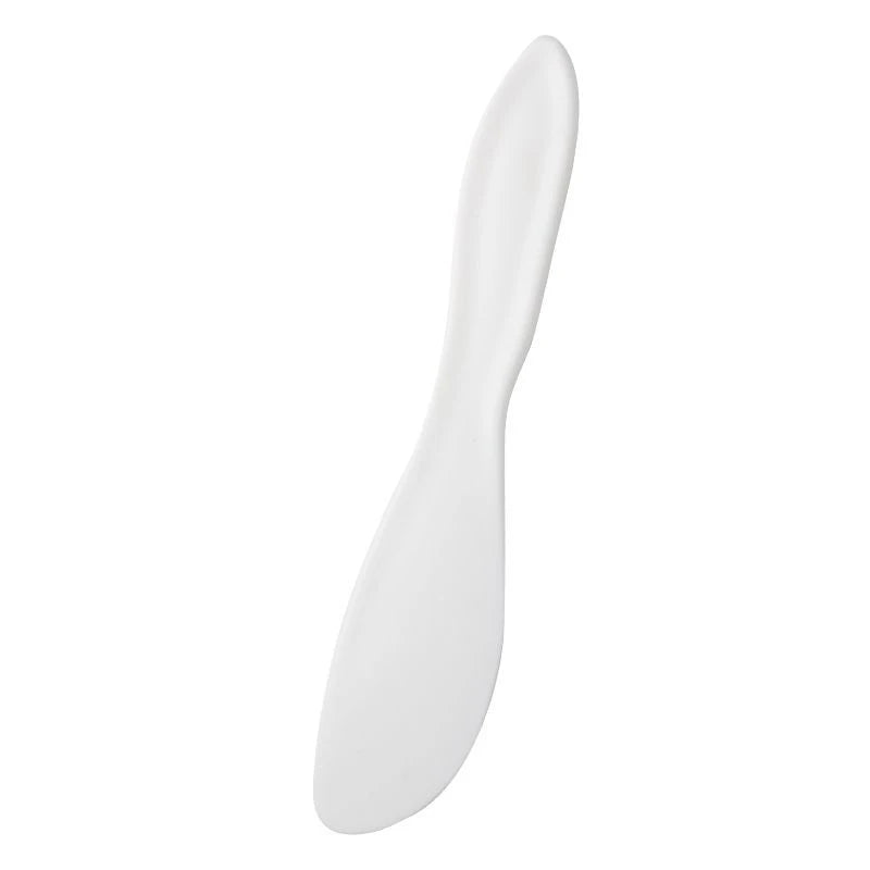 1pcs Heat Resistant Mixer Baking Dough Scrapers Long