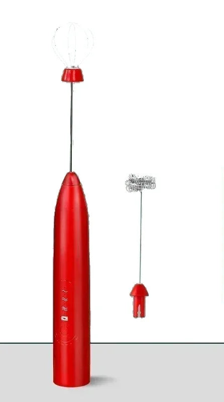 Cordless Electric Kitchens Milk Mixer Frother Mini Coffee