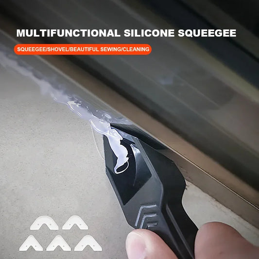 In Silicone Spatula Window Cleaning Sealant Smooth Remover