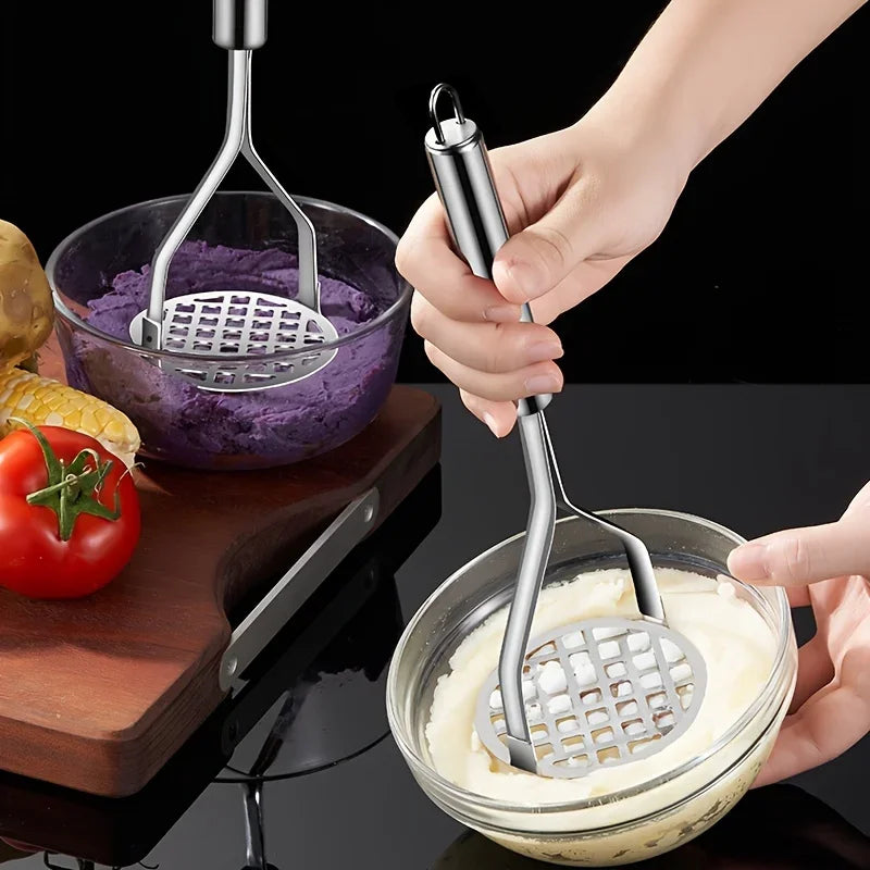 Potato Egg Mashing Mashing Egg Baby Food Mashing