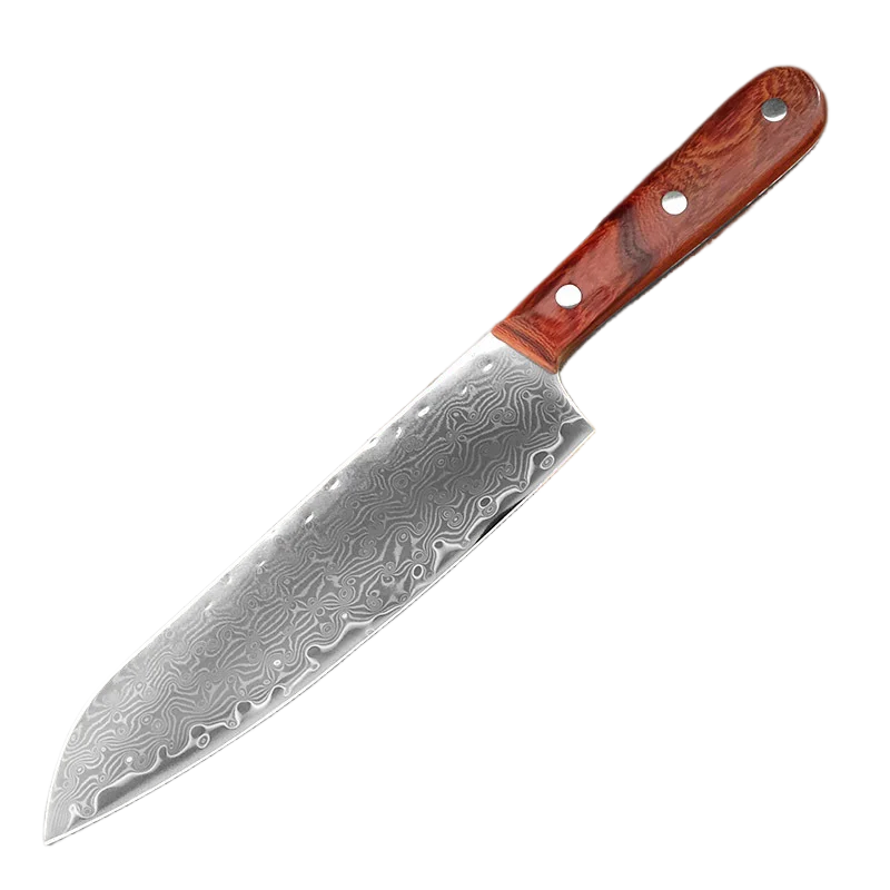 67 Layer Damascus Steel Meat Cleaver Japanese Chef