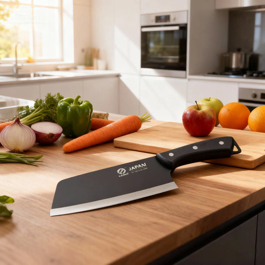 Stainless Steel Knife Is Lightweight Sharp Suitable Cutting