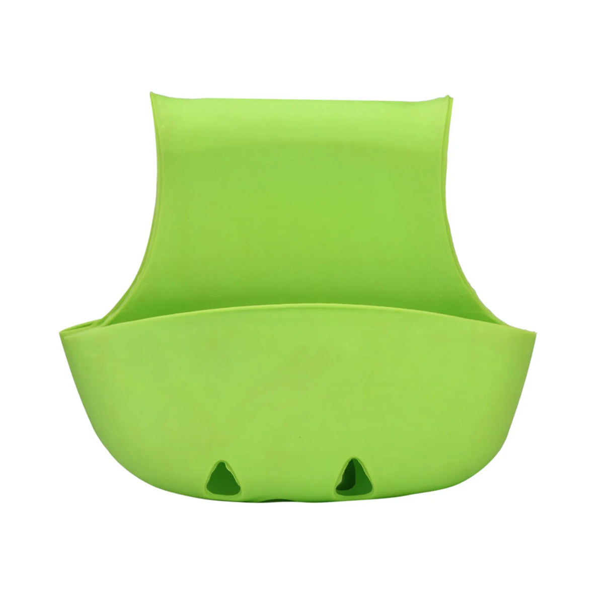 Creative Double Sink Caddy Saddle Style Organizer Storage