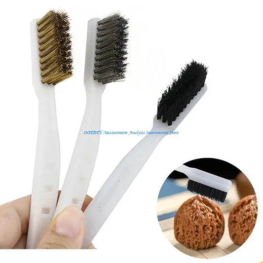 367d Hard Bristle Craft Brush Ergonomic Cleaning Brush
