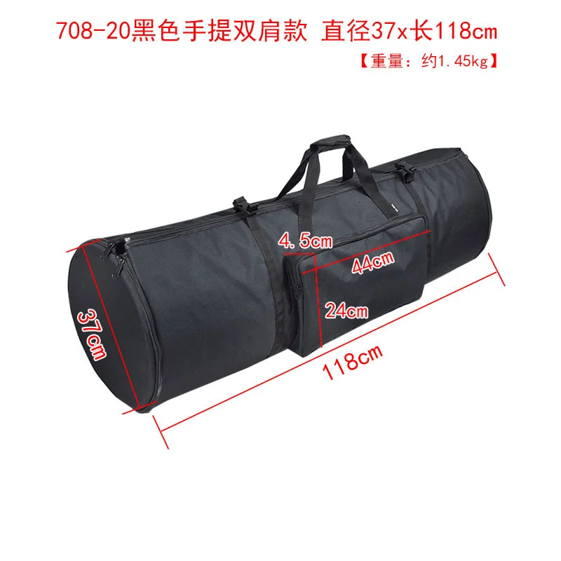 Astronomical Telescope Storage Bag Professional Stargazing