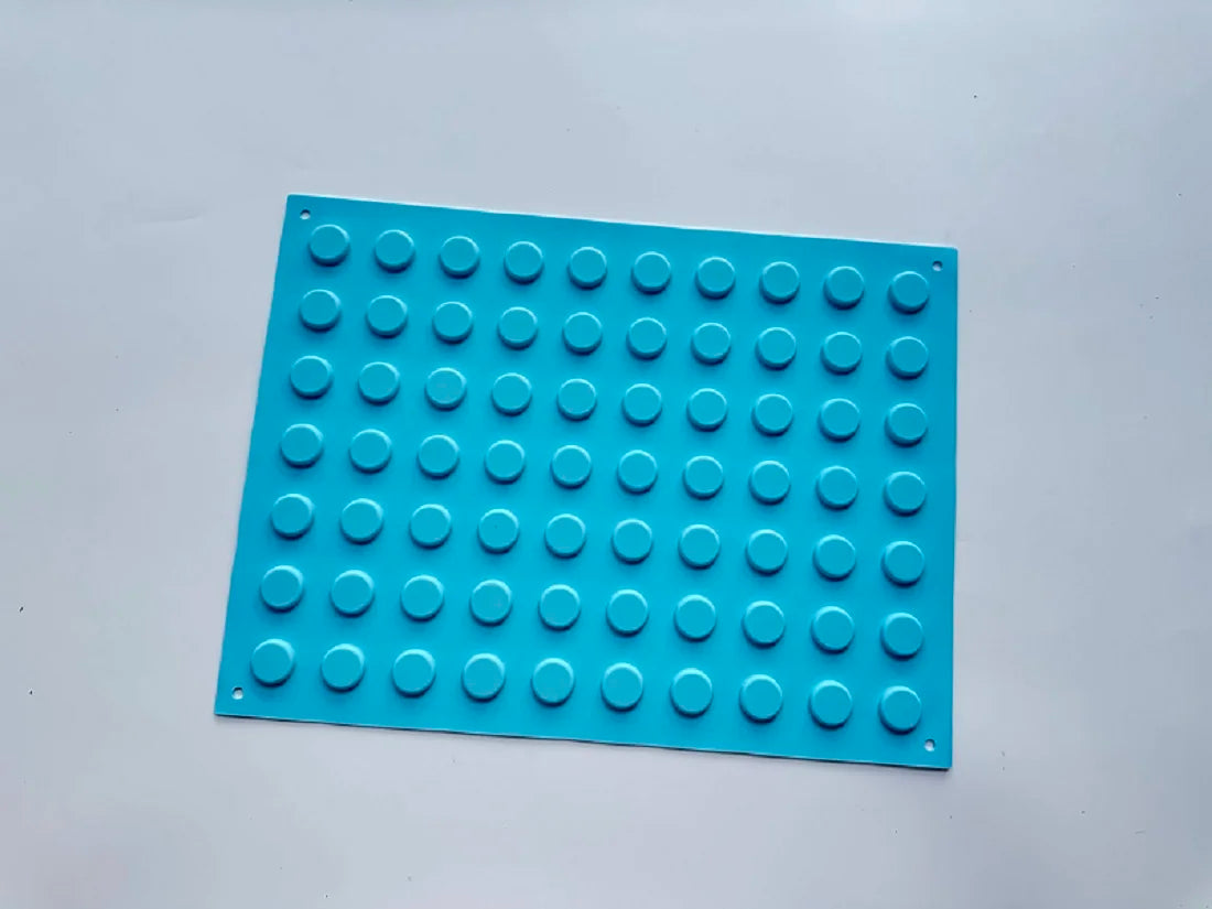 Supplies Reusable Magnetic Silicone Mat Surgical Instrument